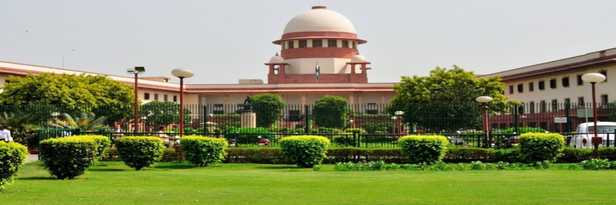 Supreme Court legal representation services in India by experienced advocate